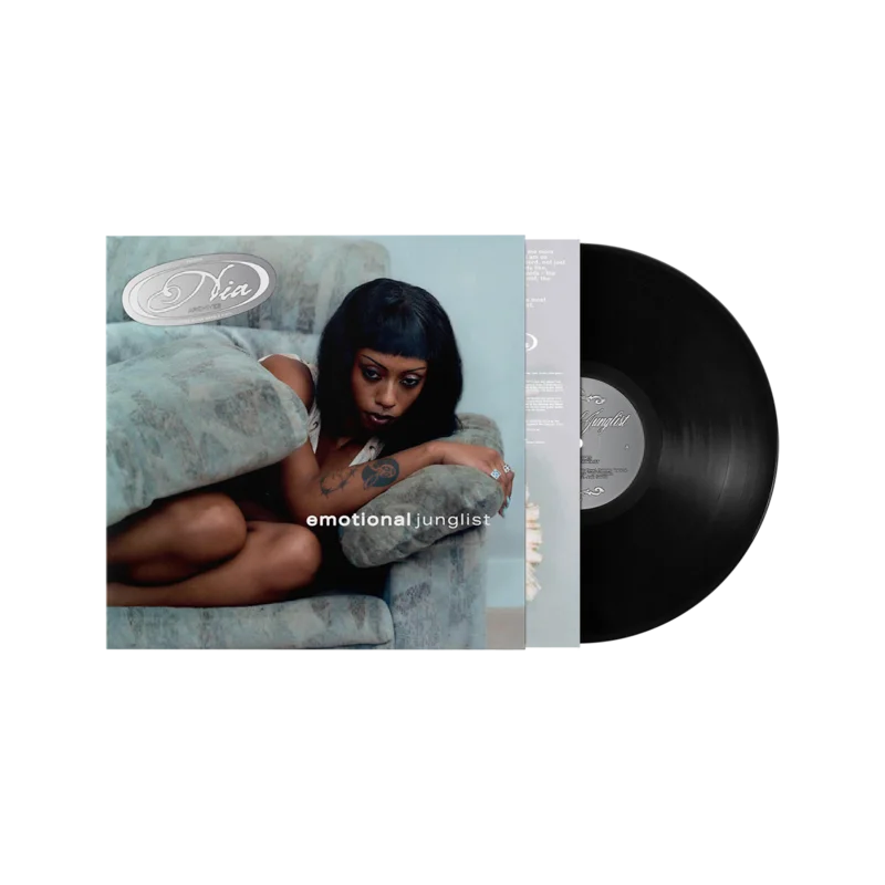 Emotional Junglist - Vinyl LP