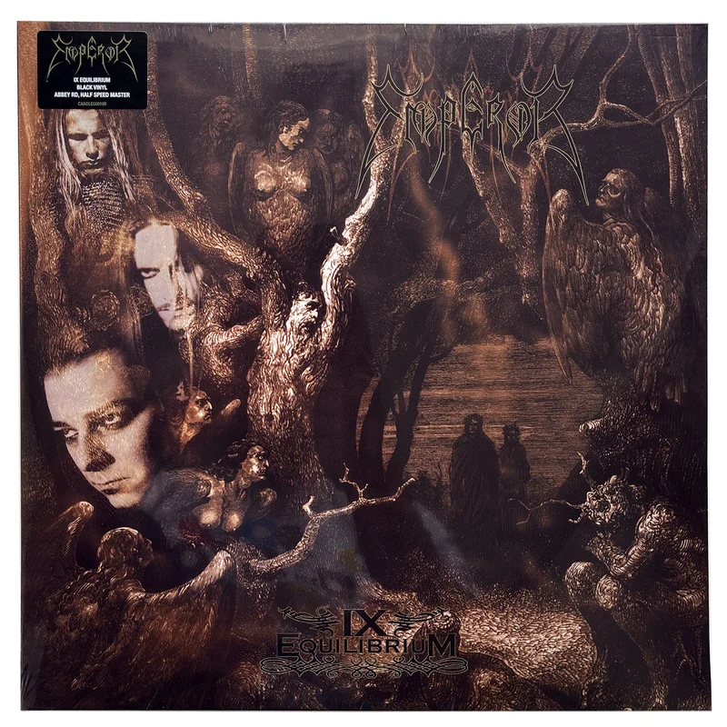 Emperor: IX Equilibrium 12"