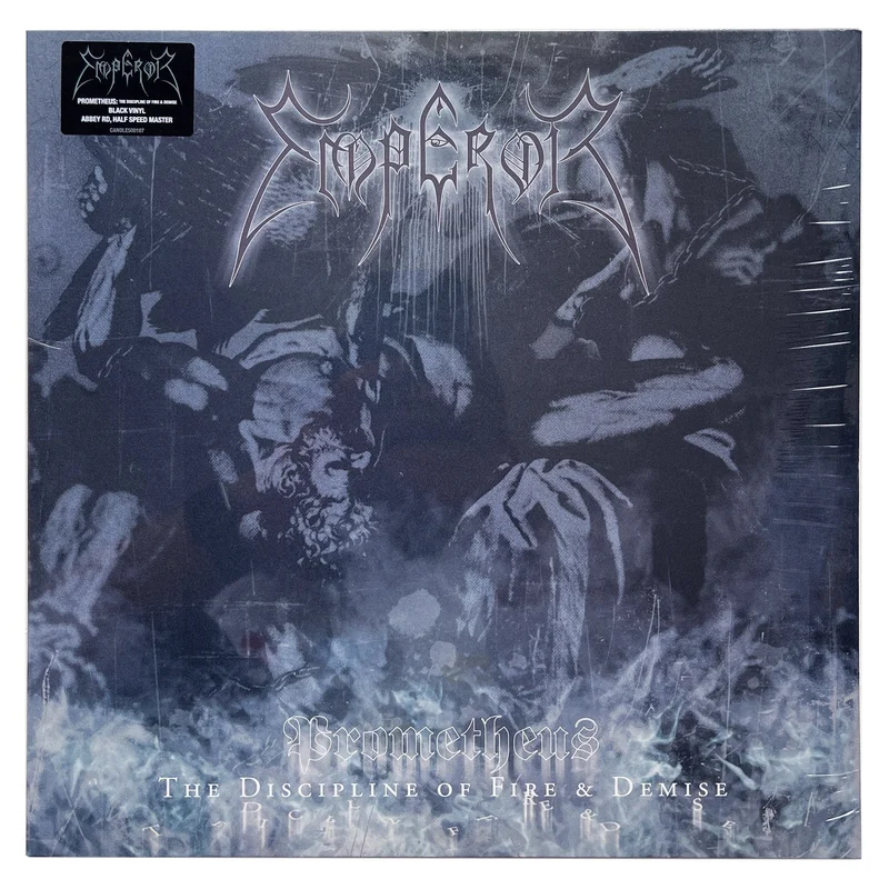 Emperor: Prometheus 12"