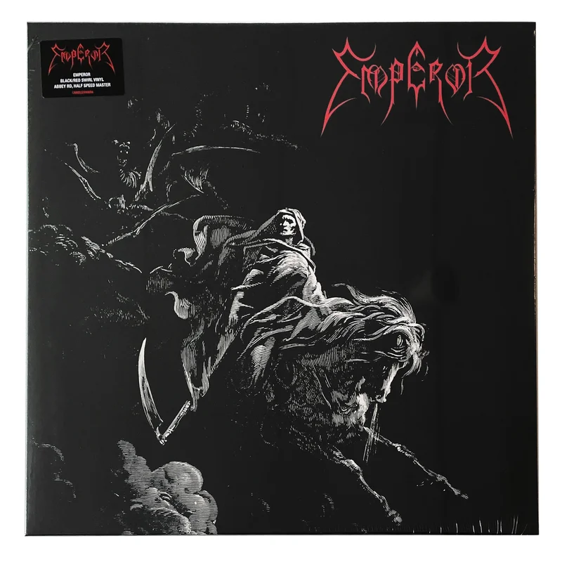 Emperor: S/T 12"