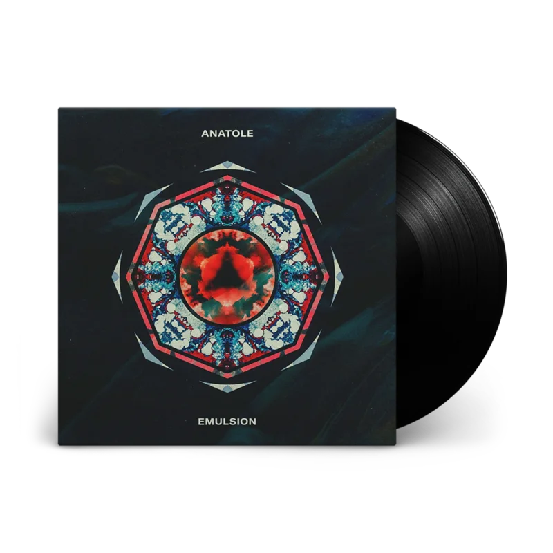 Emulsion Vinyl LP