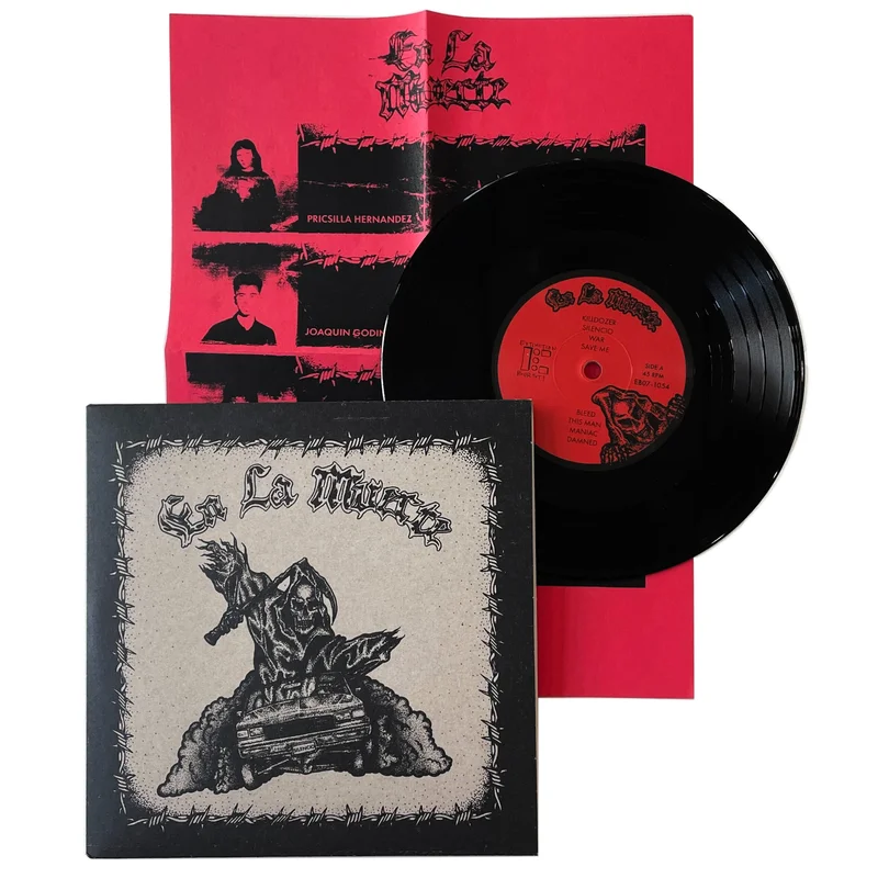 En La Muerte: Silencio 7"
