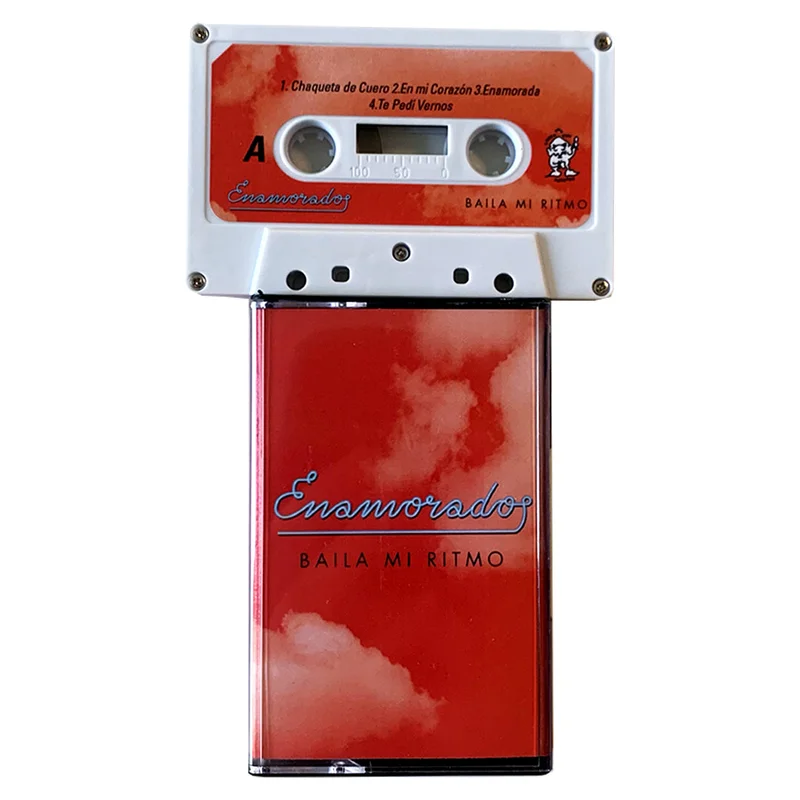 Enamorados: Baila Mi Ritmo cassette