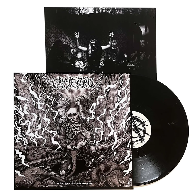 Encierro: Doomsday Still Bleeds Red 12"