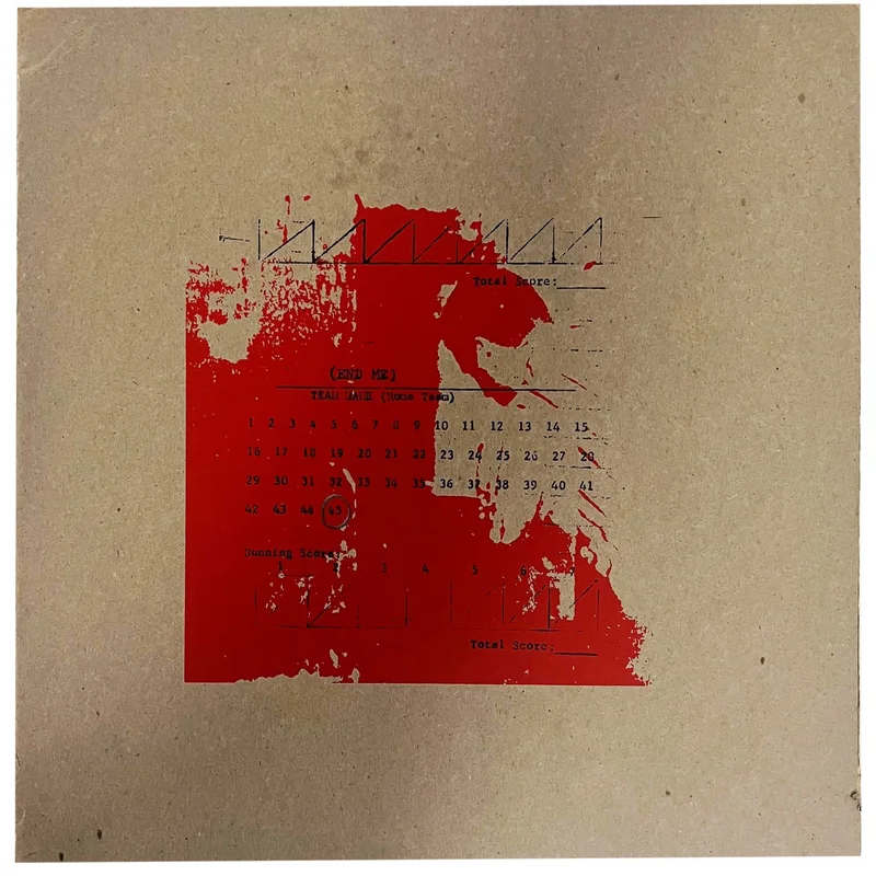 End Me: S/T 12"