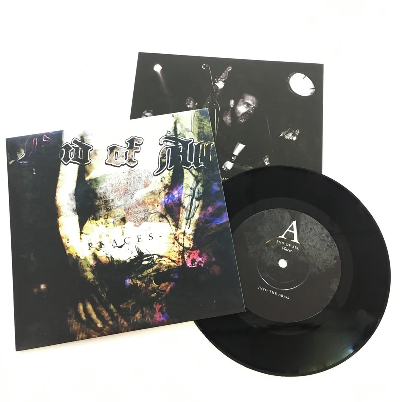 End Of All: Places 7"