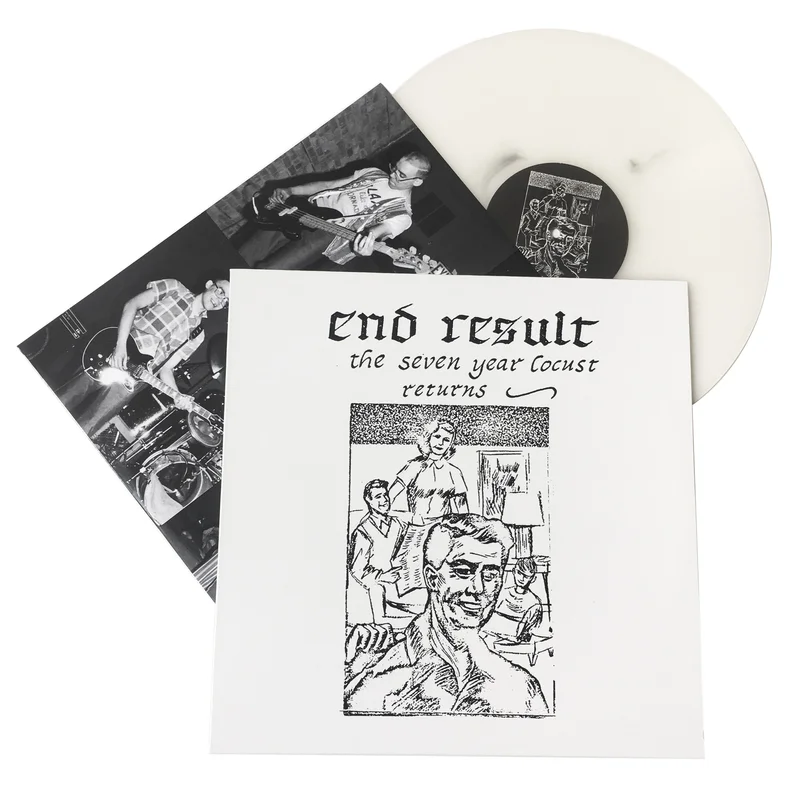 End Result: The Seven Year Locust Returns 12"