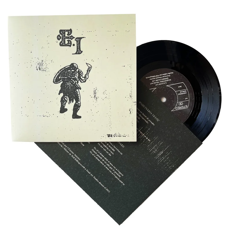 Enemic Interior: II 7"