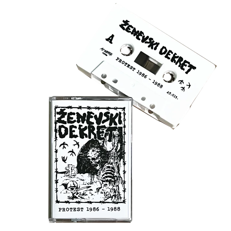 enevski Dekret cassette