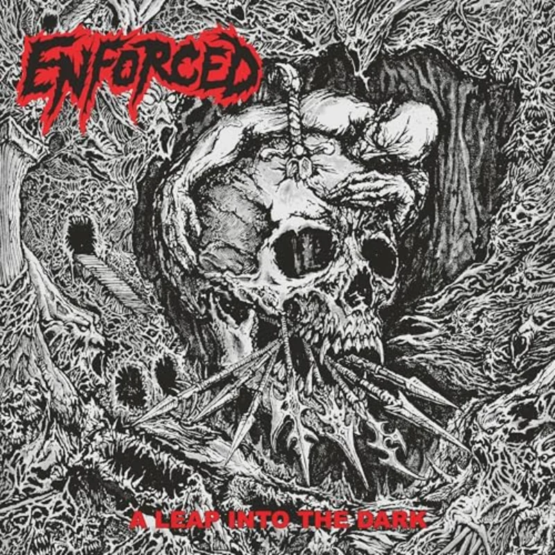 Enforced: A Leap Into The Dark 12"