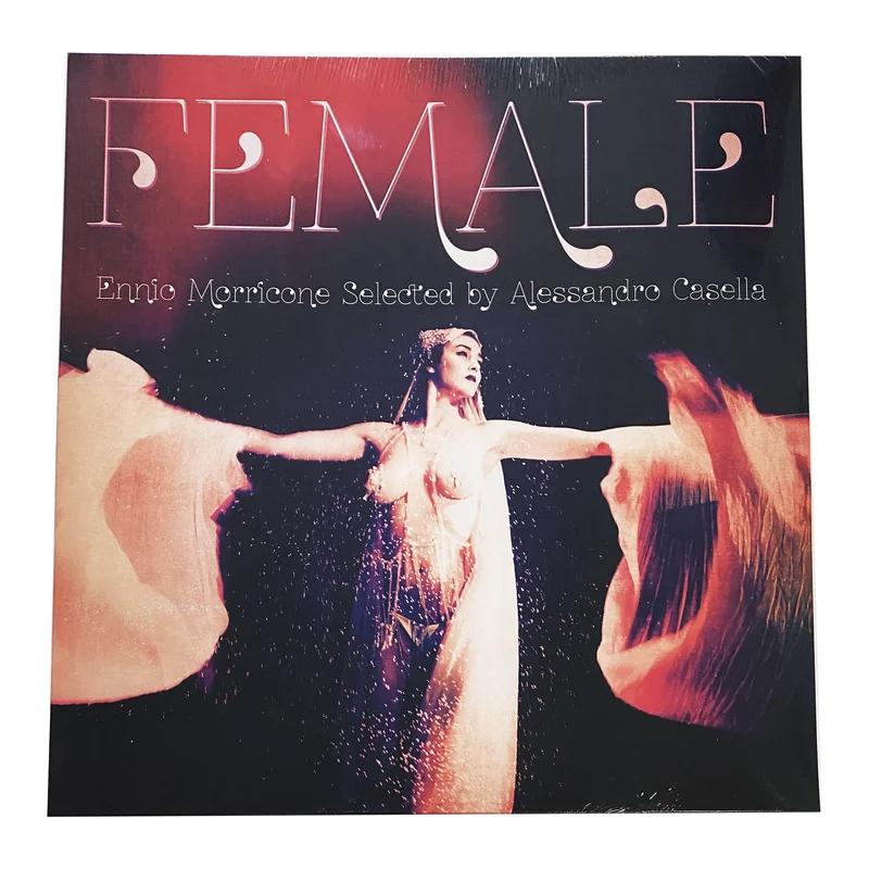Ennio Morricone: Female OST 12"
