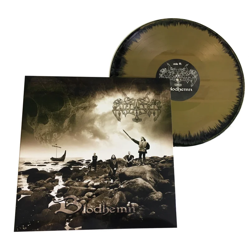 Enslaved: Blodhemn 12"