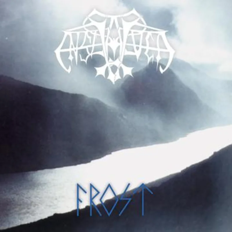 ENSLAVED 'FROST' CD