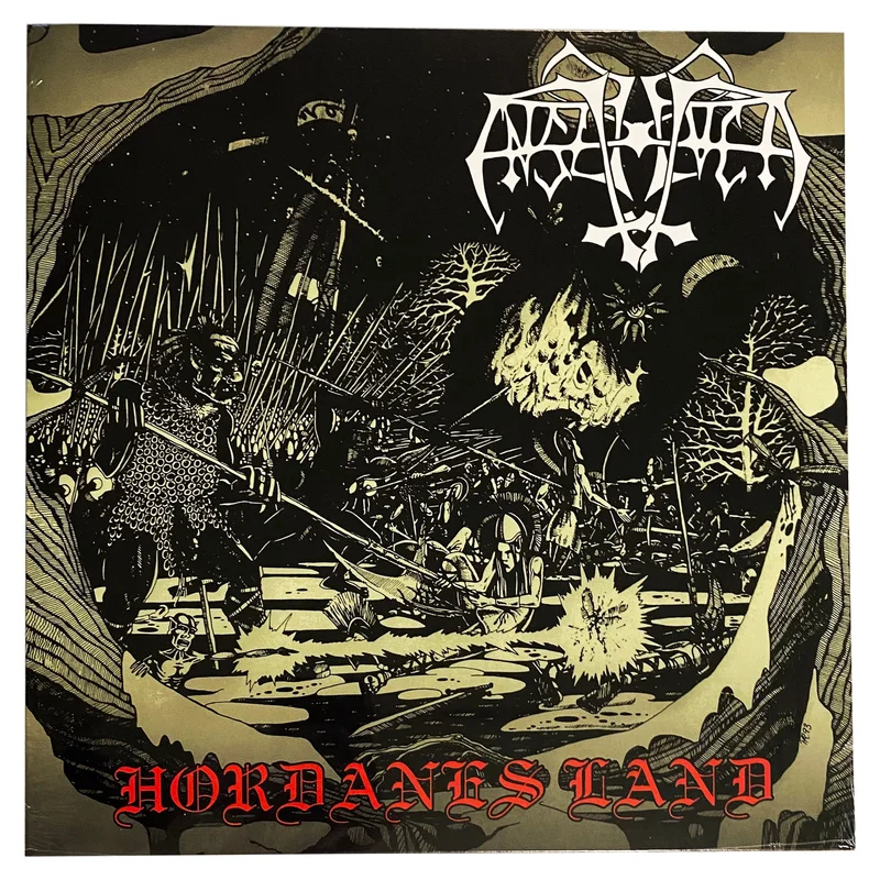Enslaved: Hordanes Land 12"
