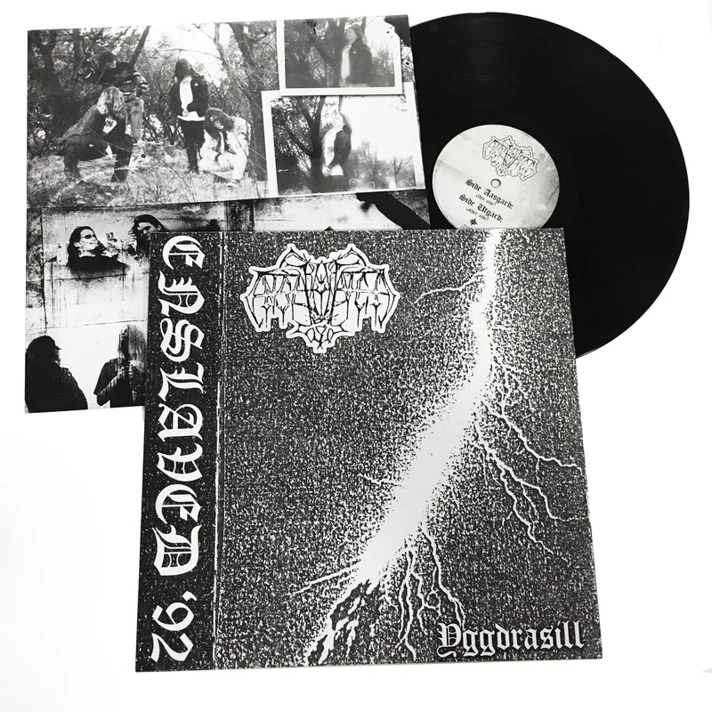 Enslaved: Yggdrasil 12"