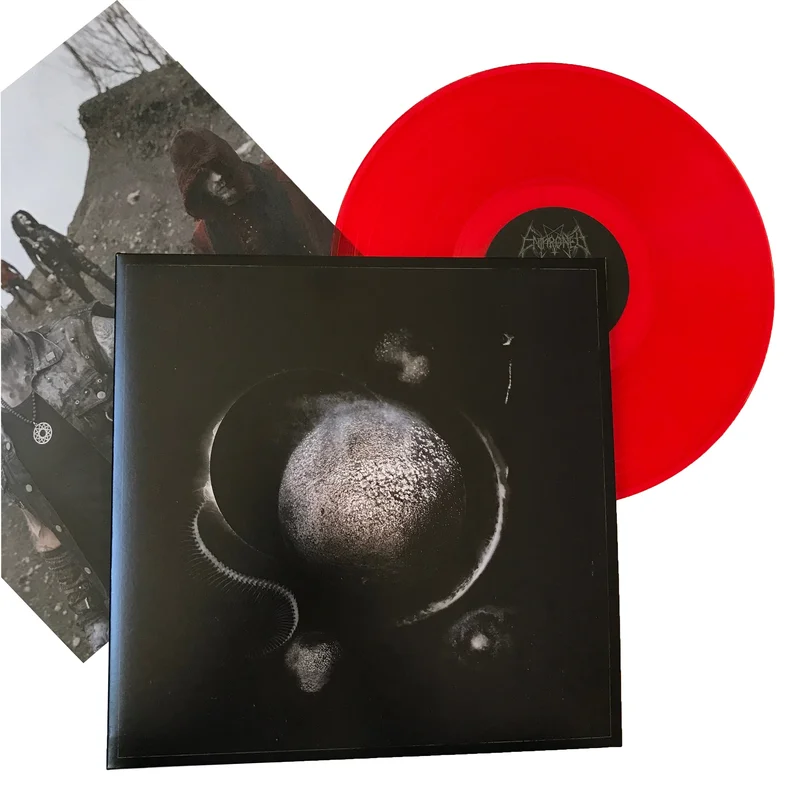 Enthroned: Cold Black Suns 12"