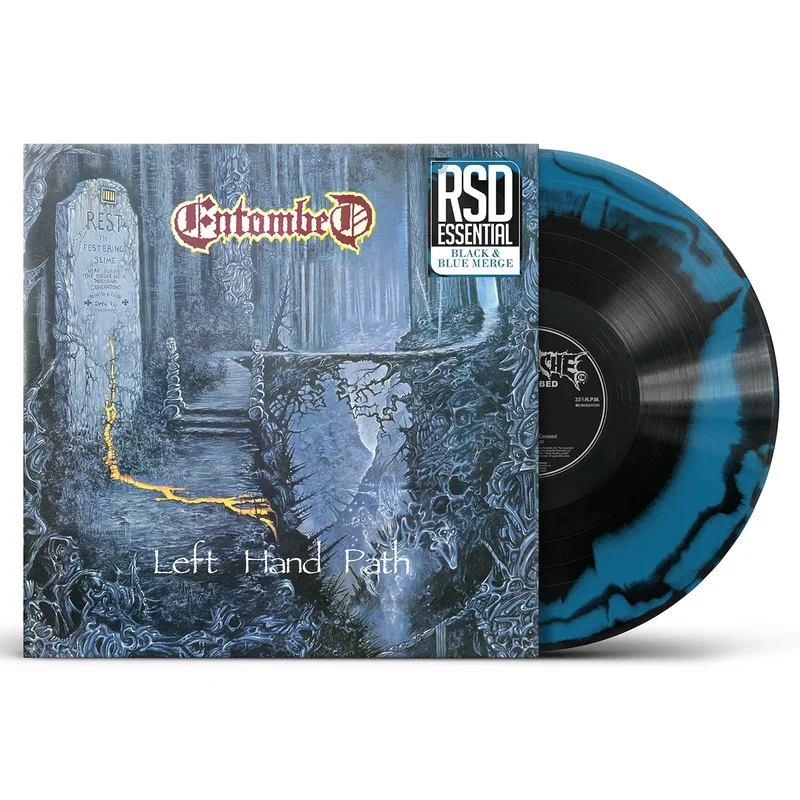Entombed: Left Hand Path 12" (RSD Essentials)