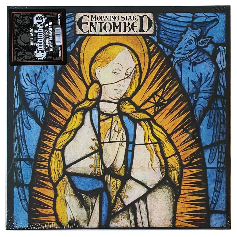 Entombed: Morning Star 12"