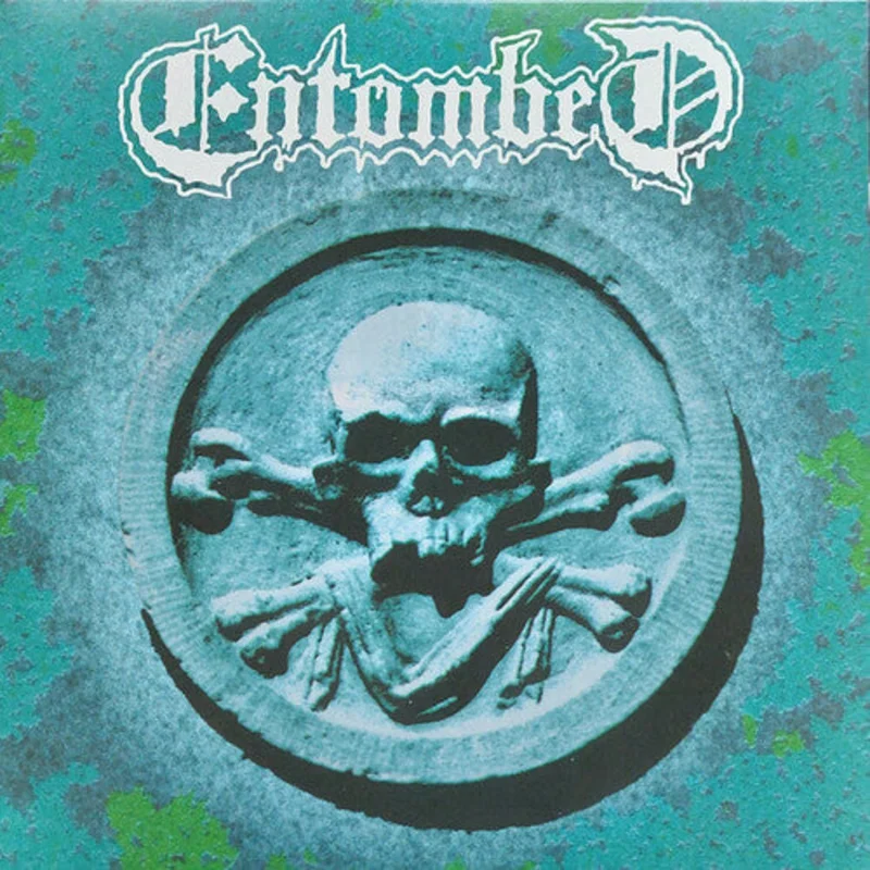 Entombed: S/T 12"