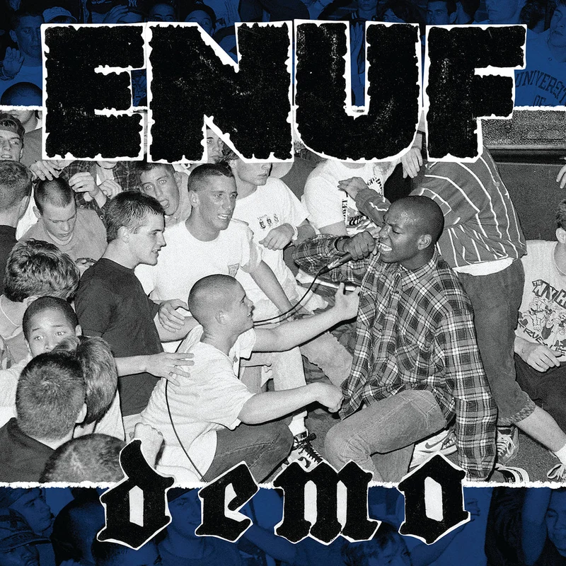 Enuf: Demo 1988 7"