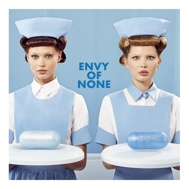 ENVY OF NONE 'ENVY OF NONE' LP