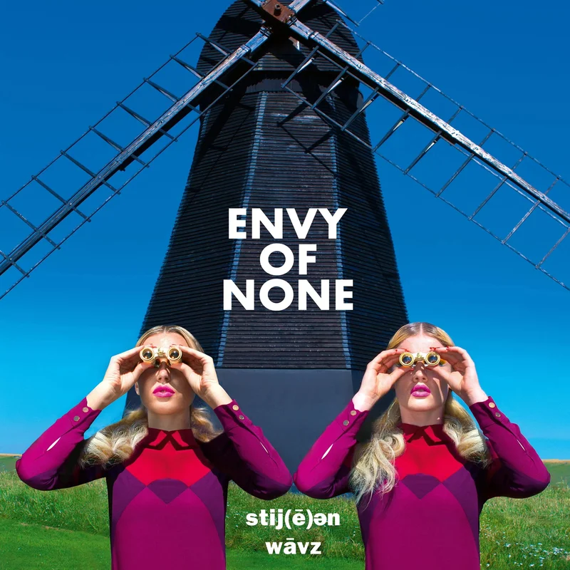 ENVY OF NONE - STYGIAN WAVES - PINK COLOR - VINYL LP