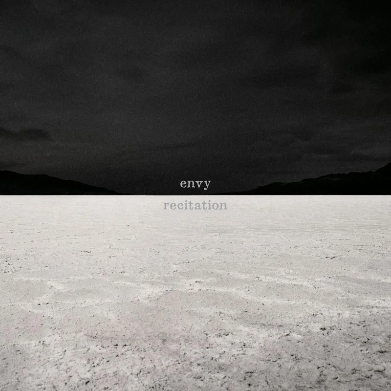 ENVY 'RECITATION' 2LP