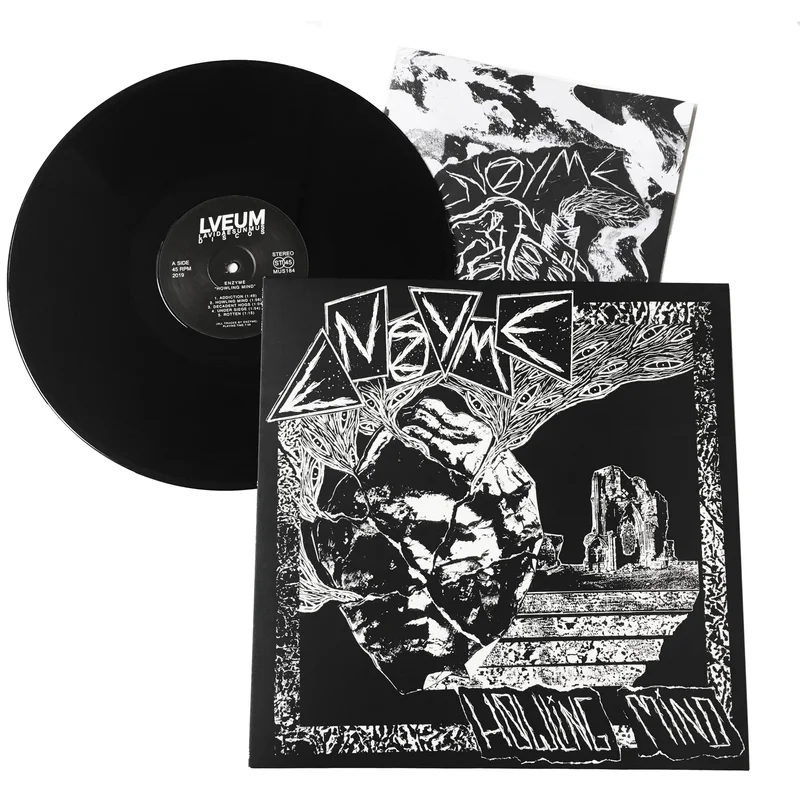 Enzyme: Howling Mind 12"