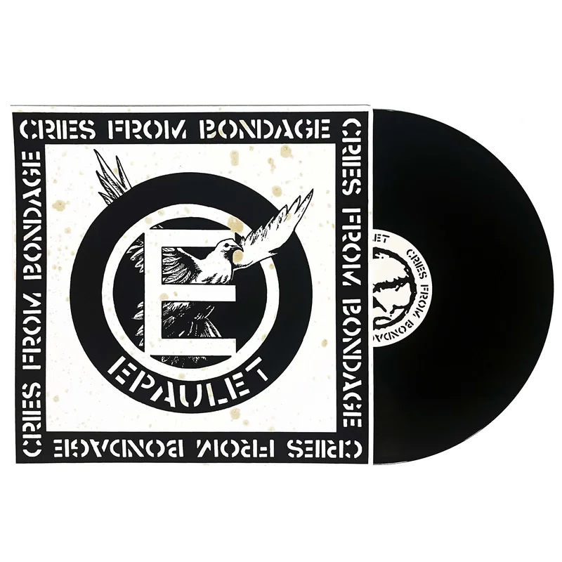 Epaulet: Cries From Bondage 12"