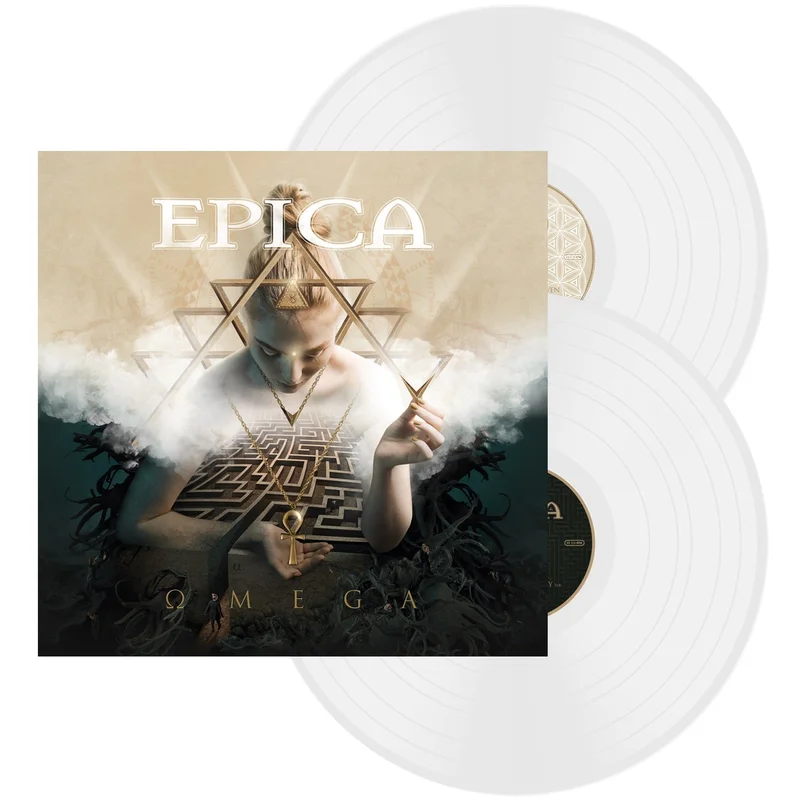 EPICA OMEGA 2LP - LTD. 300 - WHITE