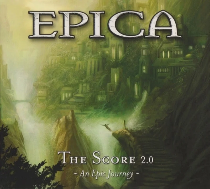 Epica: The Score 2.0 (An Epic Journey) CD