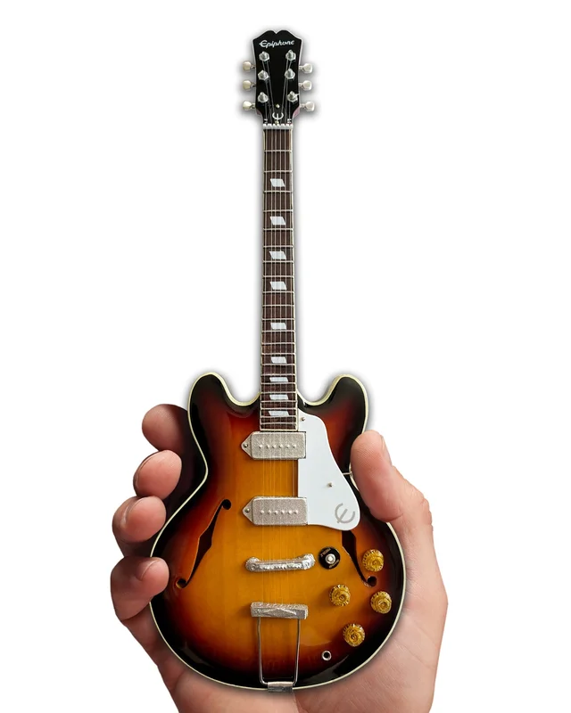 EPIPHONE - 1965 CASINO SUNBURST - MINI GUITAR