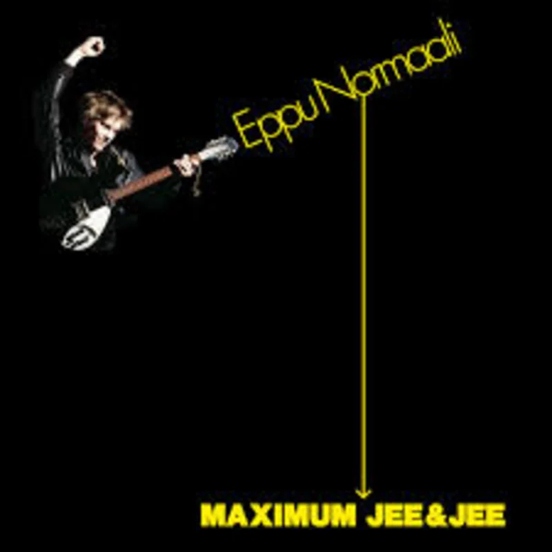 Eppu Normaali: Maximum Jee & Jee 12"