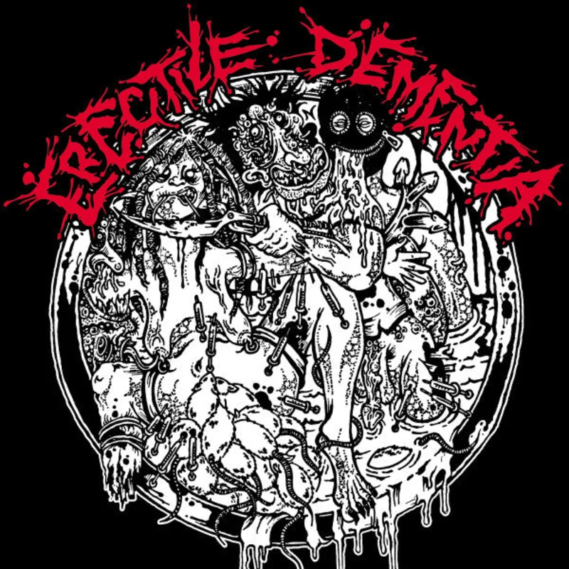 Erectile Dementia / Stabbed To Death: Split 7"