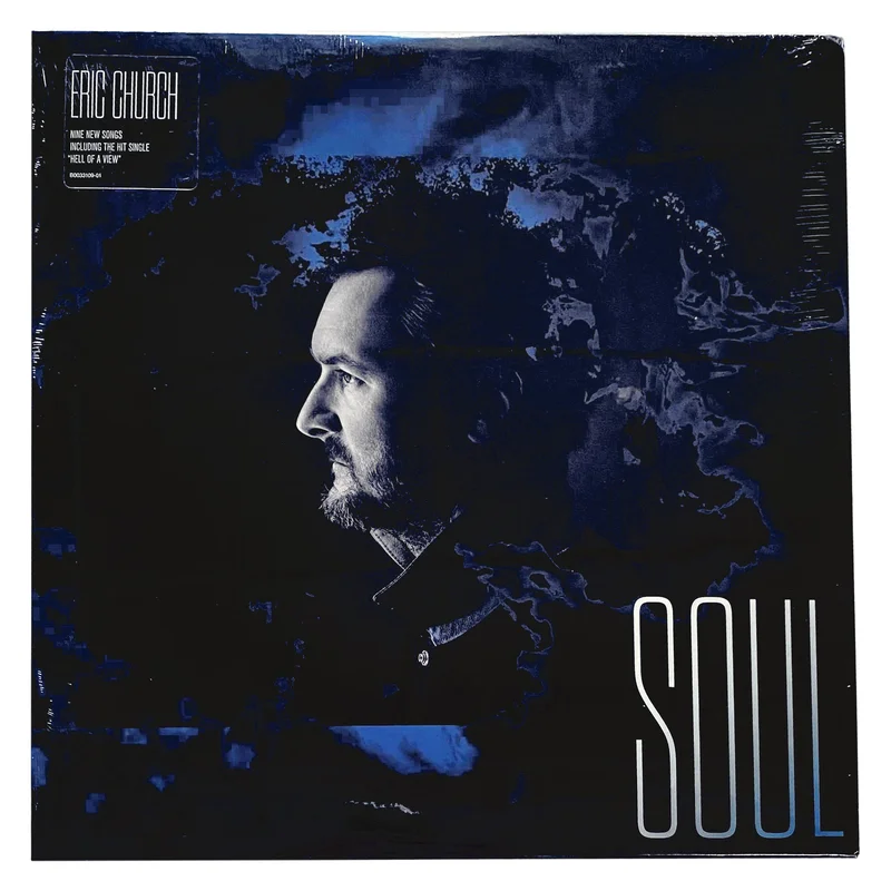 Eric Church: Soul 12"