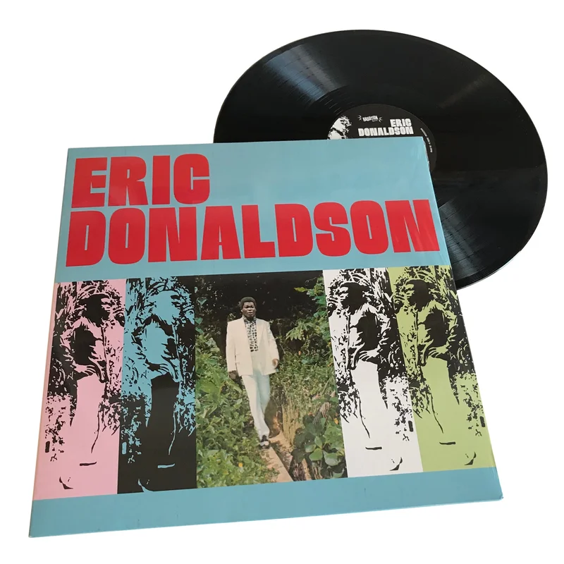 Eric Donaldson: S/T 12"