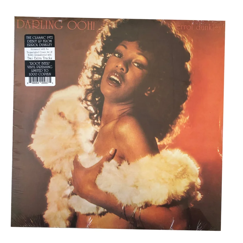 Errol Dunkley: Darling Ooh! 12"
