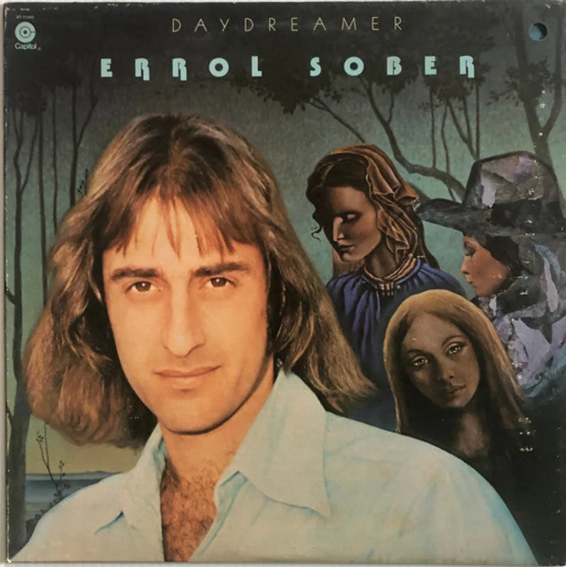Errol Sober: Daydreamer 12"