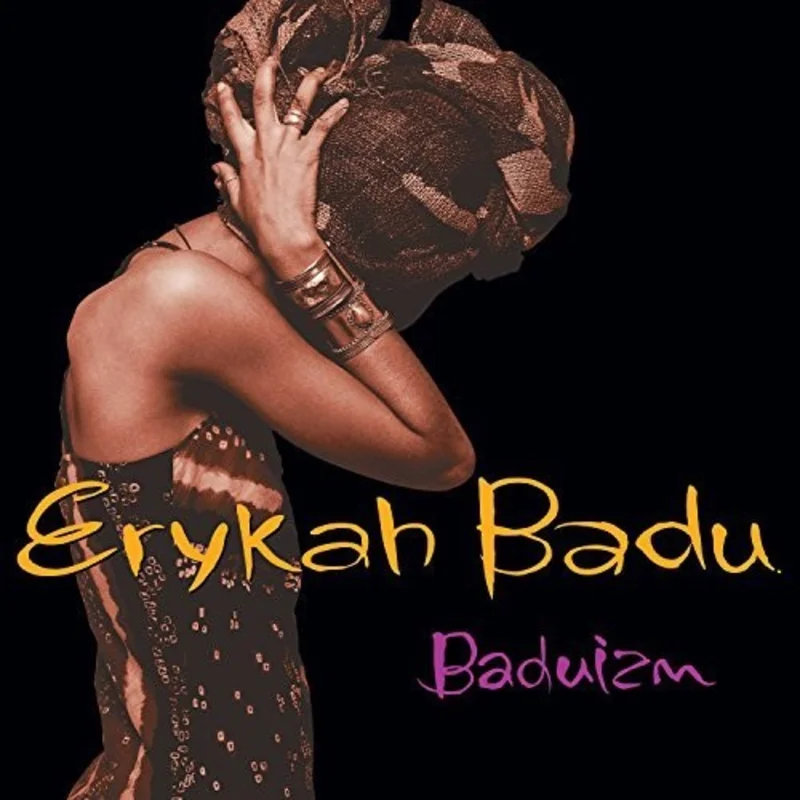 Erykah Badu: Baduizm 12"
