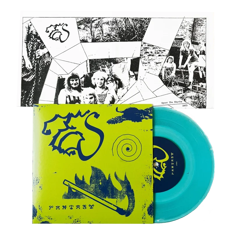Es: Fantasy 7"