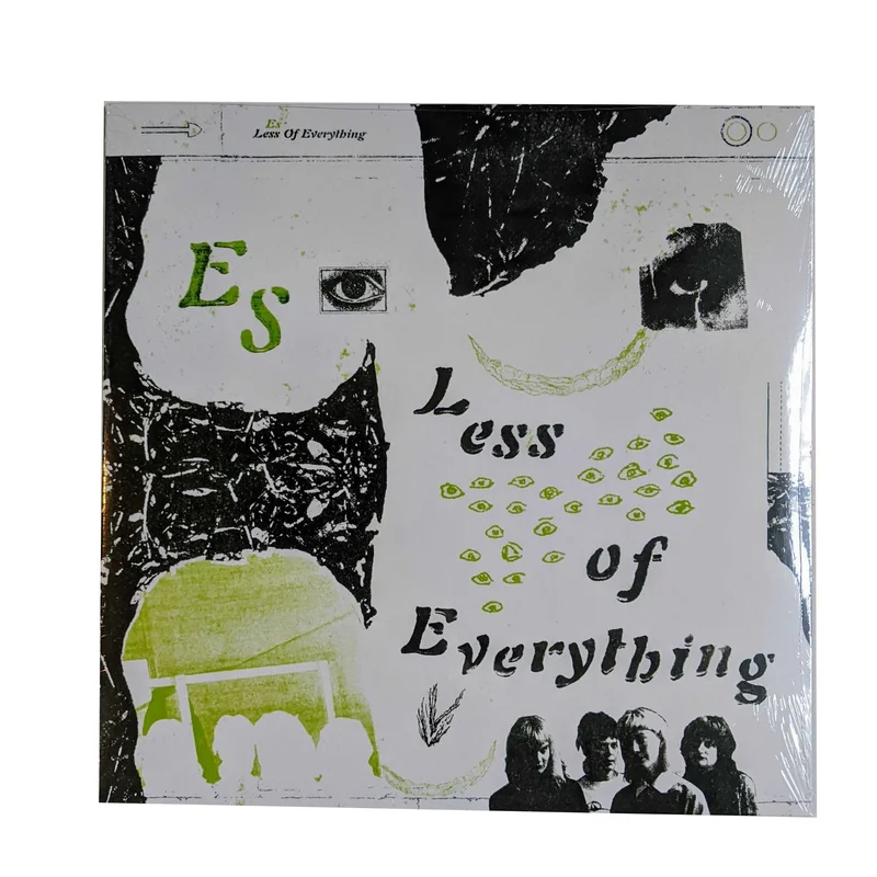 Es: Less of Everything 12"