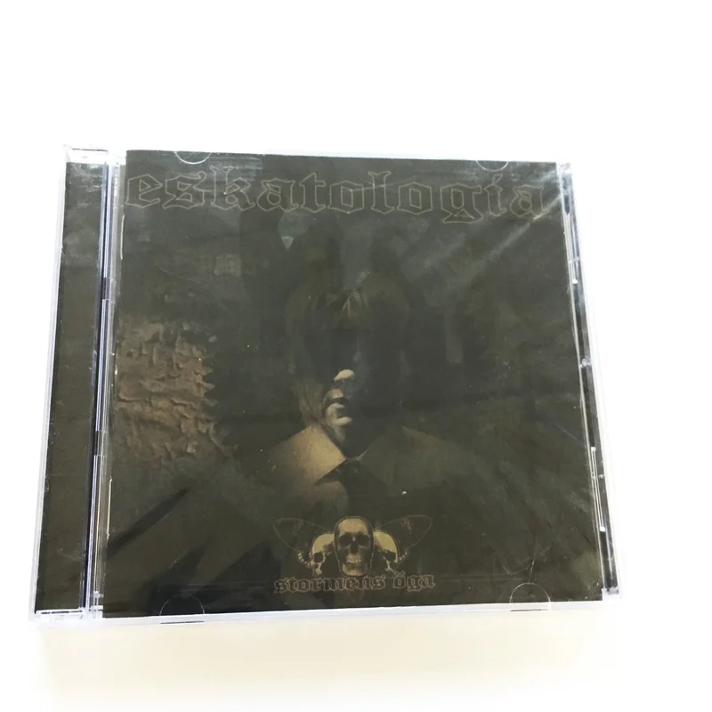Eskatologia: Stormens ga CD