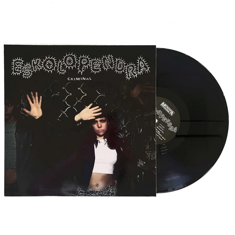 Eskolopendra: Criminal 12"