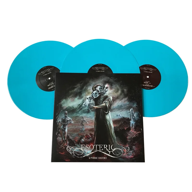 Esoteric: A Pyrrhic Existence 12"