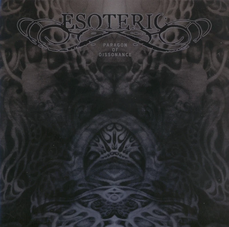 Esoteric: Paragon Of Dissonance 2xCD