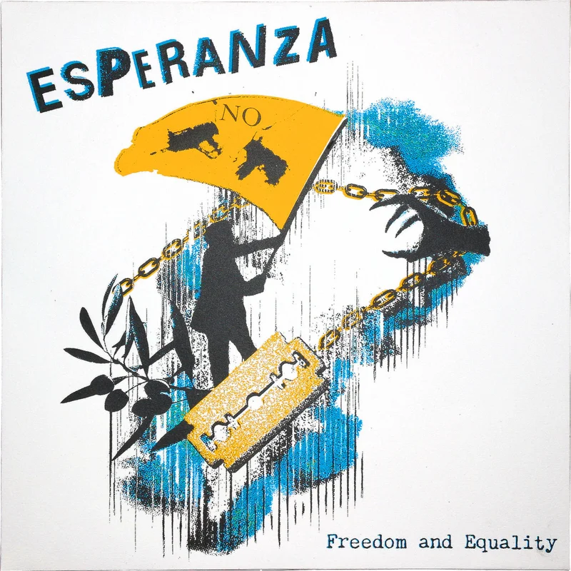Esperanza: Freedom And Equality 12"