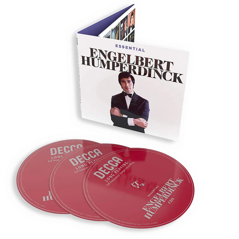 Essential: 3CD