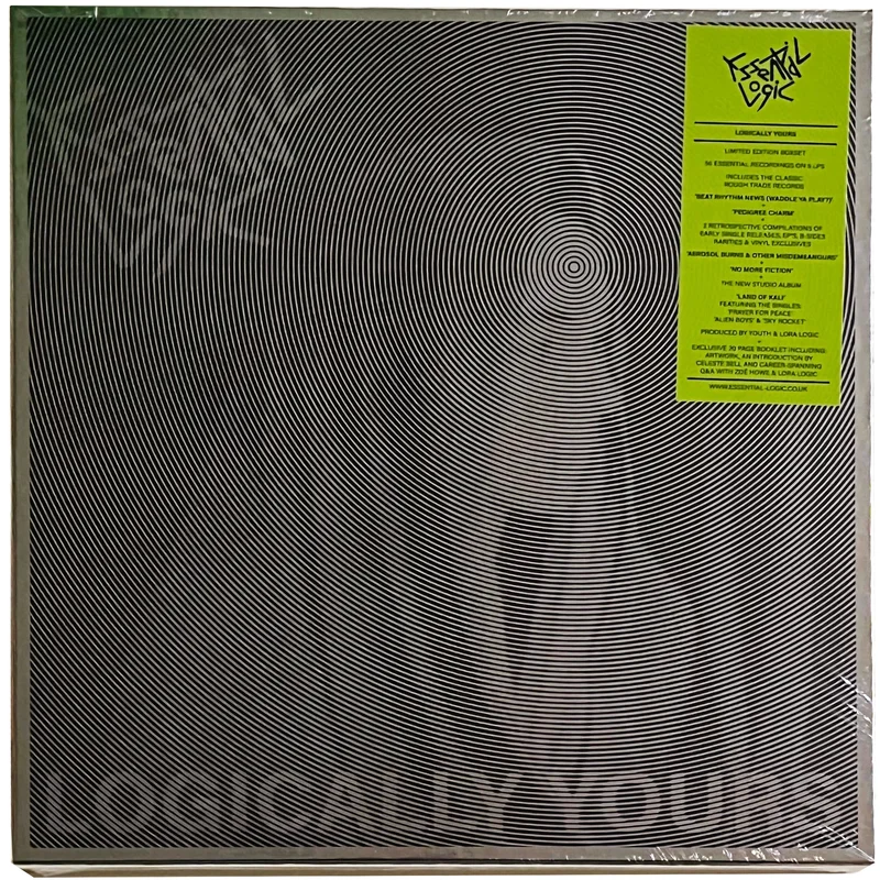 Essential Logic: Logically Yours 12"