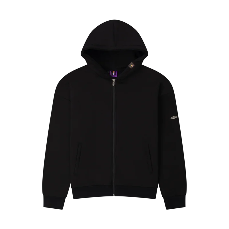 Essential Zip Up Hoodie