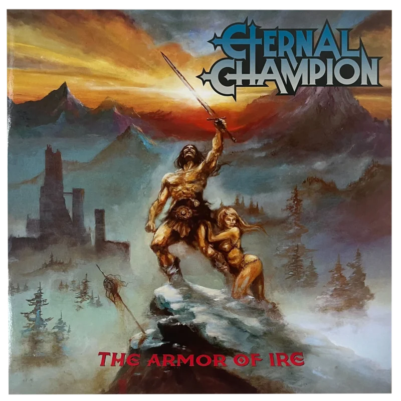 Eternal Champion: The Armor of The Ire 12"